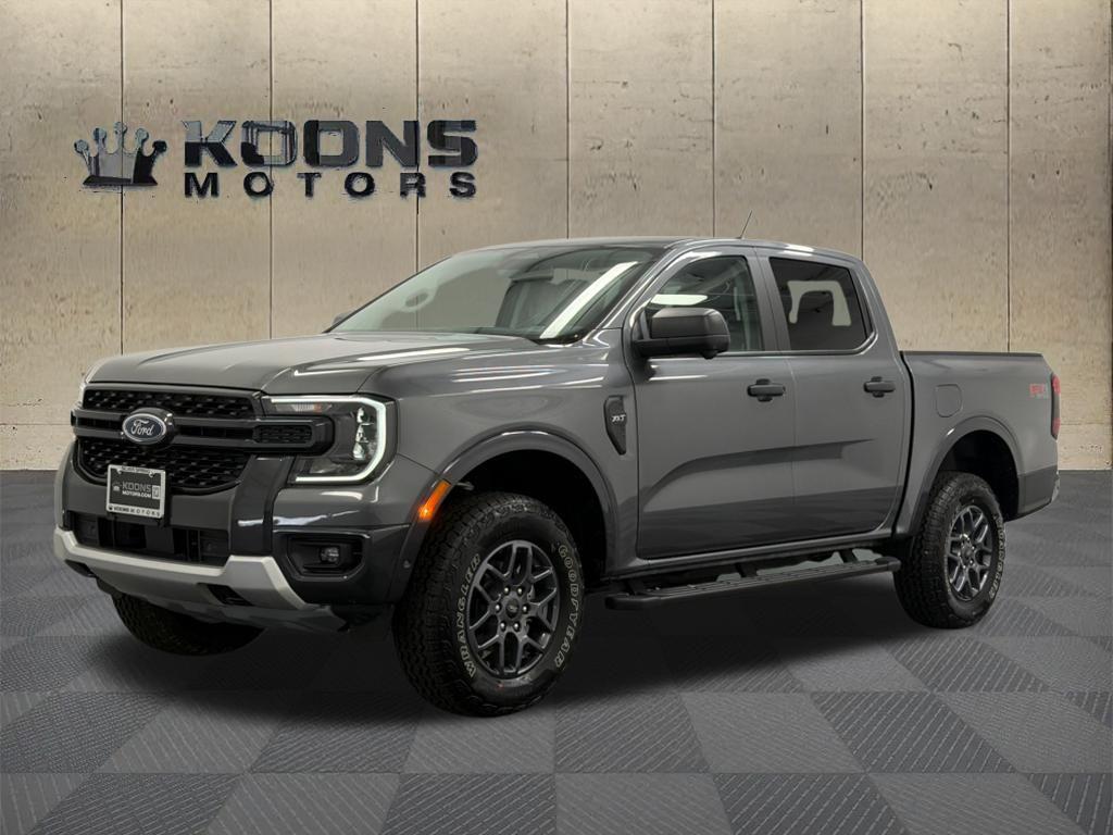 2024 Ford Ranger Photo in Silver Spring, MD 20904