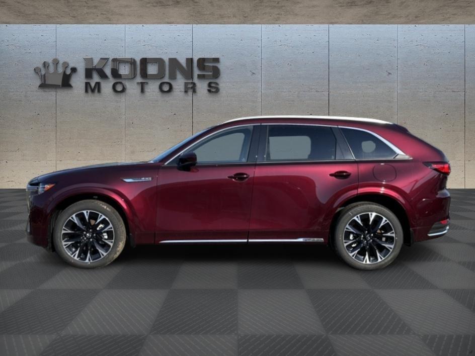 2025 Mazda CX-90 Photo in Silver Spring, MD 20904
