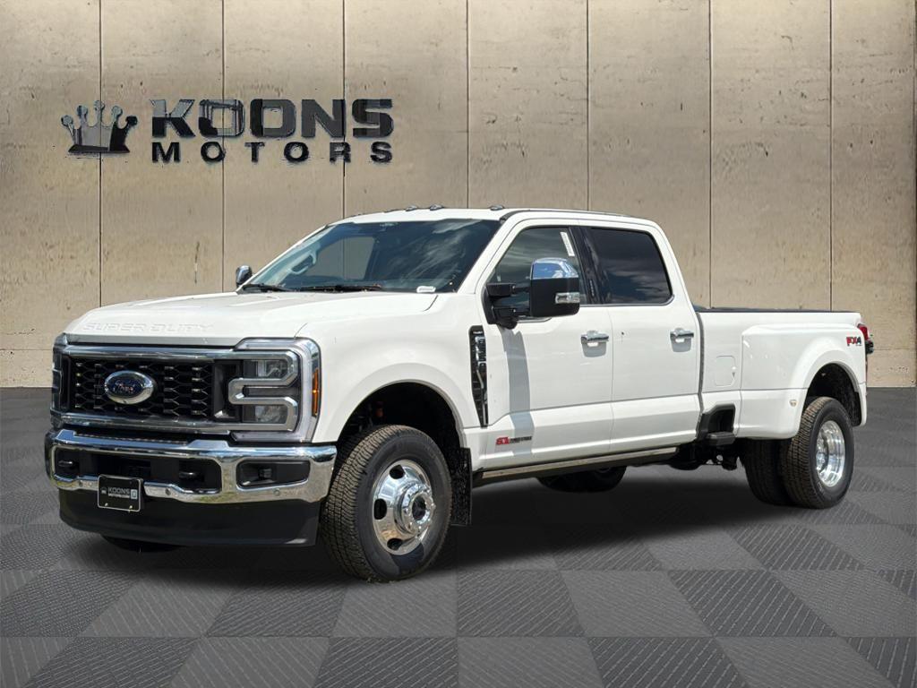 2026 Ford F-350SD Photo in Silver Spring, MD 20904