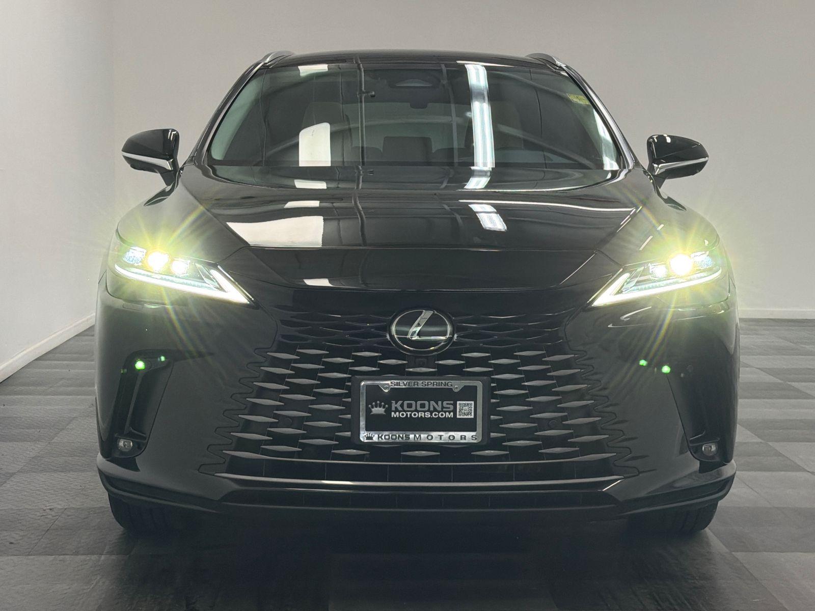 2023 Lexus RX Photo in Bethesda, MD 20814