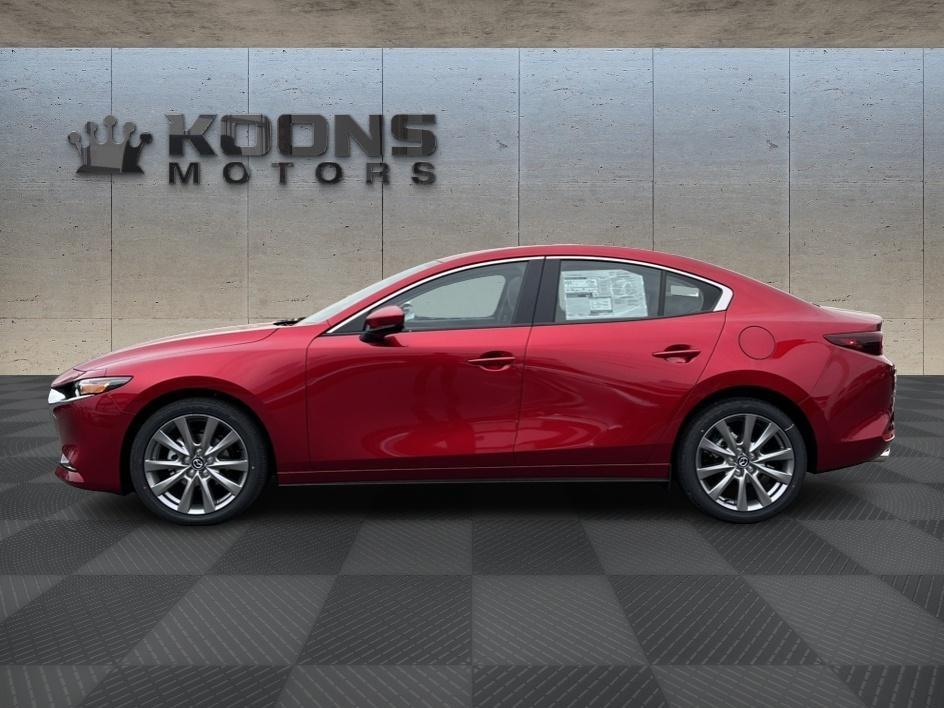 2025 Mazda Mazda3 Photo in Silver Spring, MD 20904