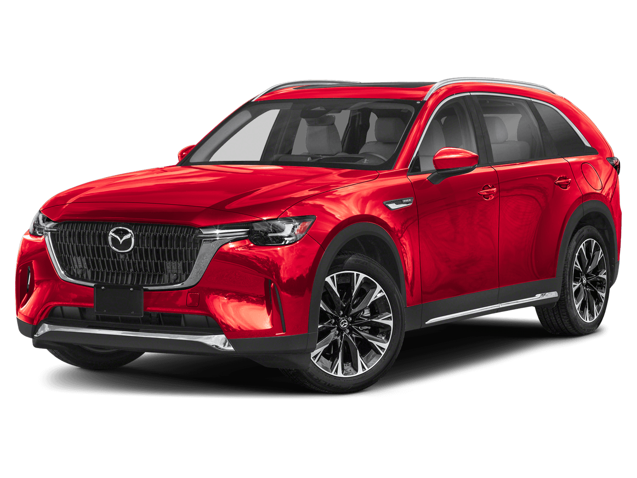 2025 Mazda CX-90 PHEV Photo in Silver Spring, MD 20904