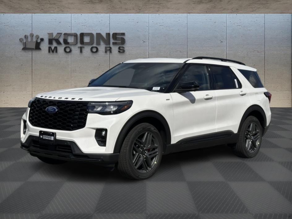 2025 Ford Explorer Photo in Silver Spring, MD 20904