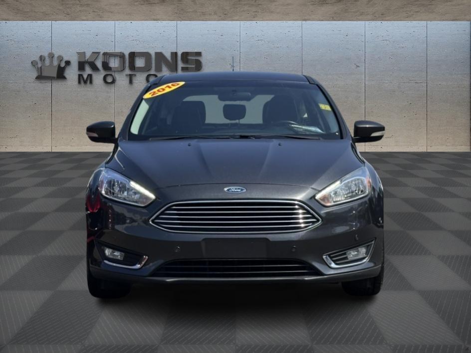2016 Ford Focus Photo in Silver Spring, MD 20904