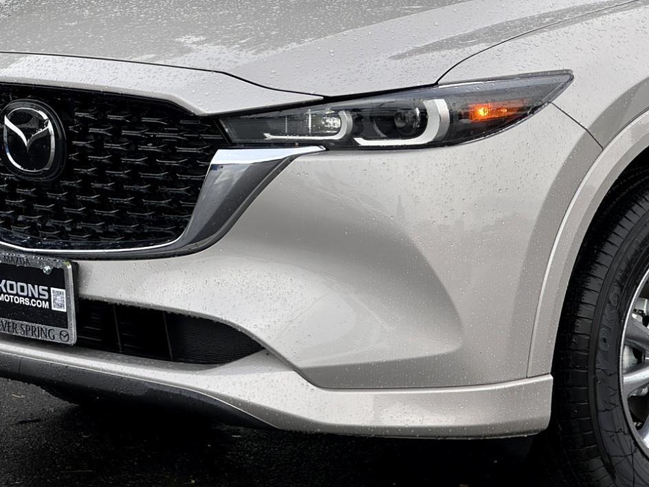 2025 Mazda CX-5 Photo in Silver Spring, MD 20904