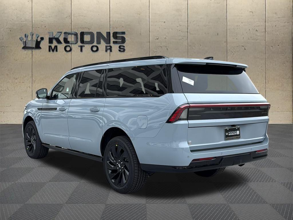 2025 Lincoln Navigator L Photo in Bethesda, MD 20814