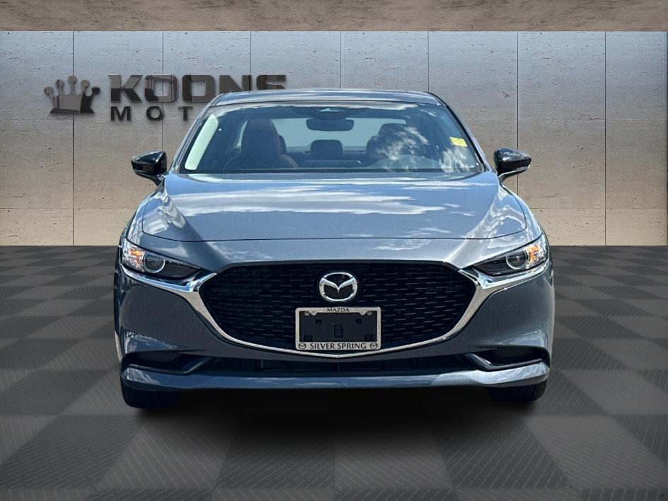 2025 Mazda Mazda3 Photo in Silver Spring, MD 20904
