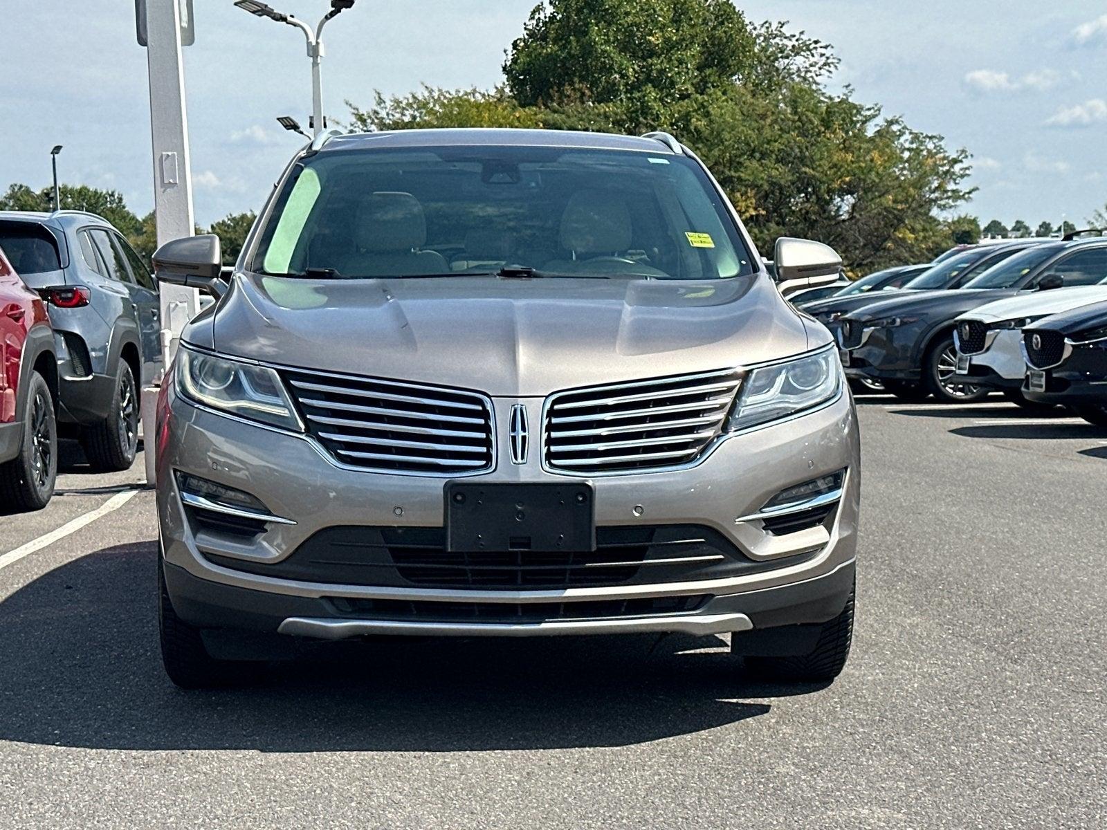 2018 Lincoln MKC Photo in Bethesda, MD 20814