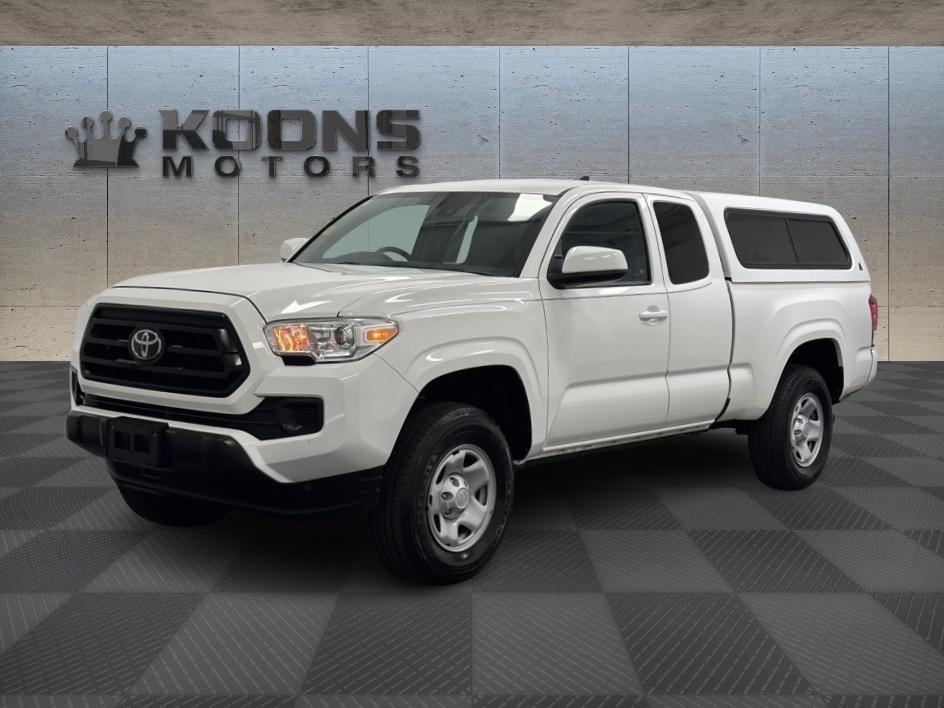 2020 Toyota Tacoma Photo in Silver Spring, MD 20904