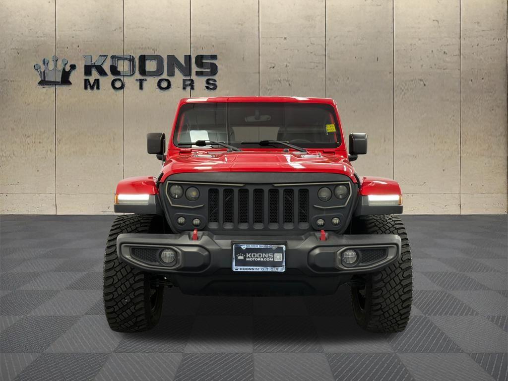 2019 Jeep Wrangler Photo in Bethesda, MD 20814