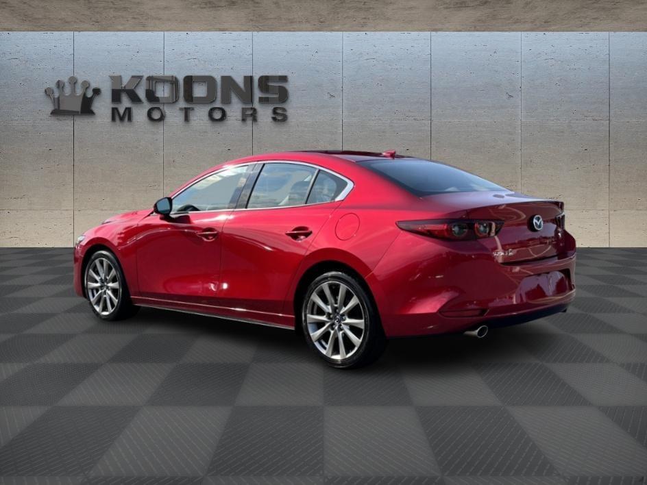 2022 Mazda Mazda3 Photo in Silver Spring, MD 20904