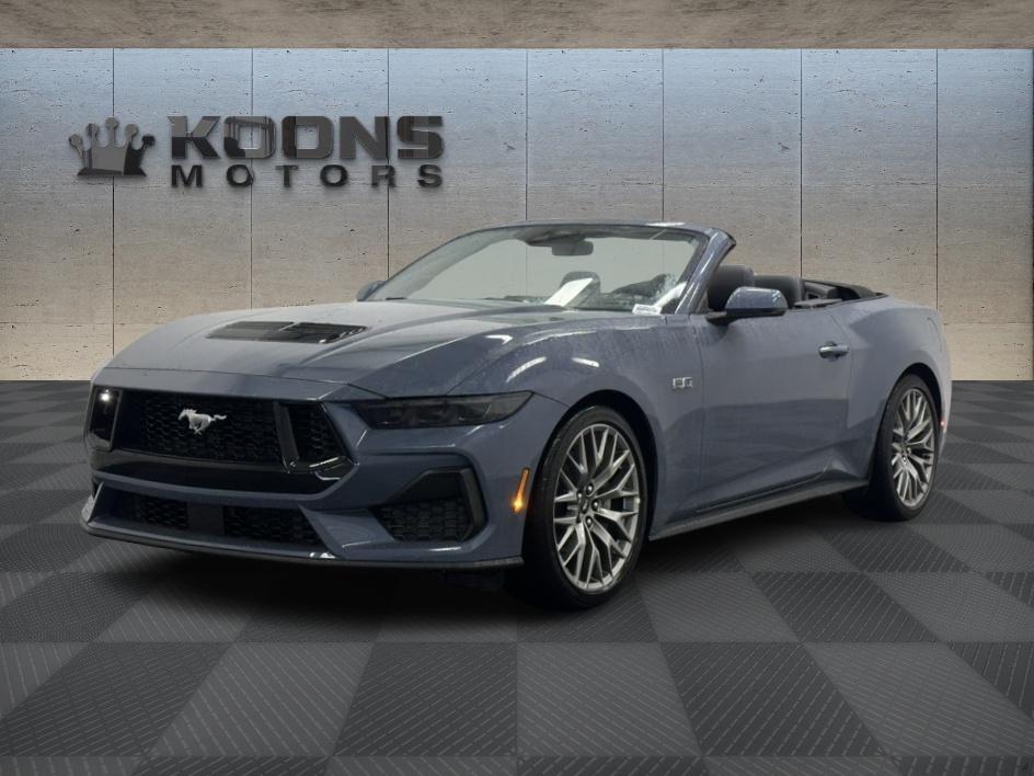 2025 Ford Mustang Photo in Silver Spring, MD 20904