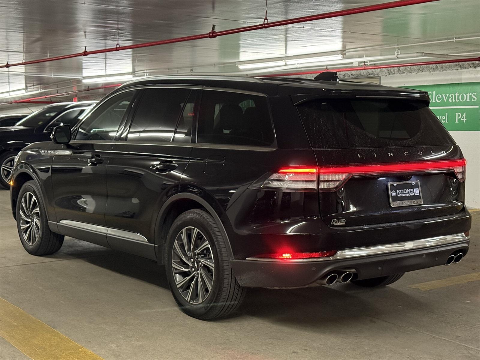 2025 Lincoln Aviator Photo in Bethesda, MD 20814