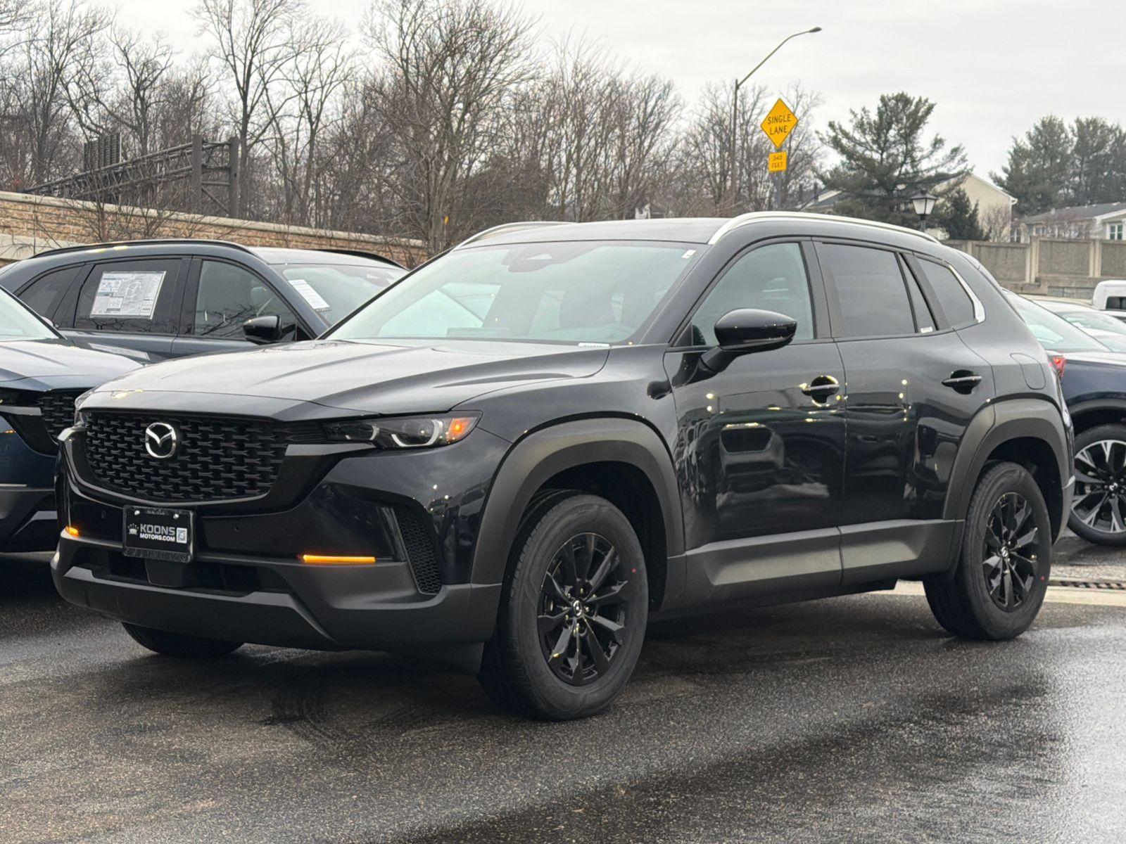 2026 Mazda CX-50 Hybrid Photo in Silver Spring, MD 20904