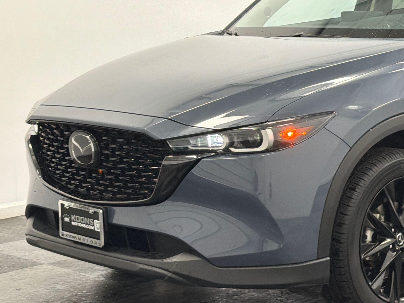 2025 Mazda CX-5 Photo in Silver Spring, MD 20904