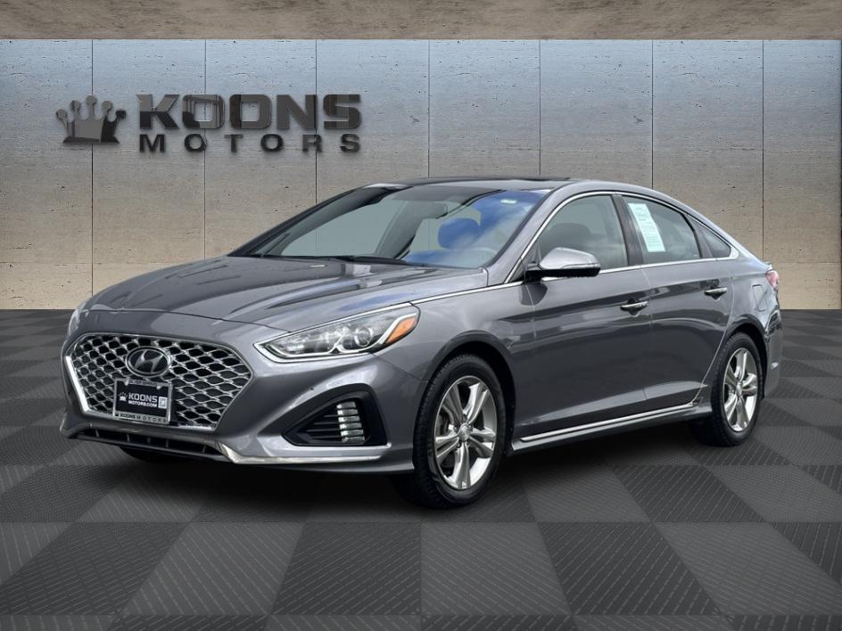 2019 Hyundai Sonata Photo in Silver Spring, MD 20904