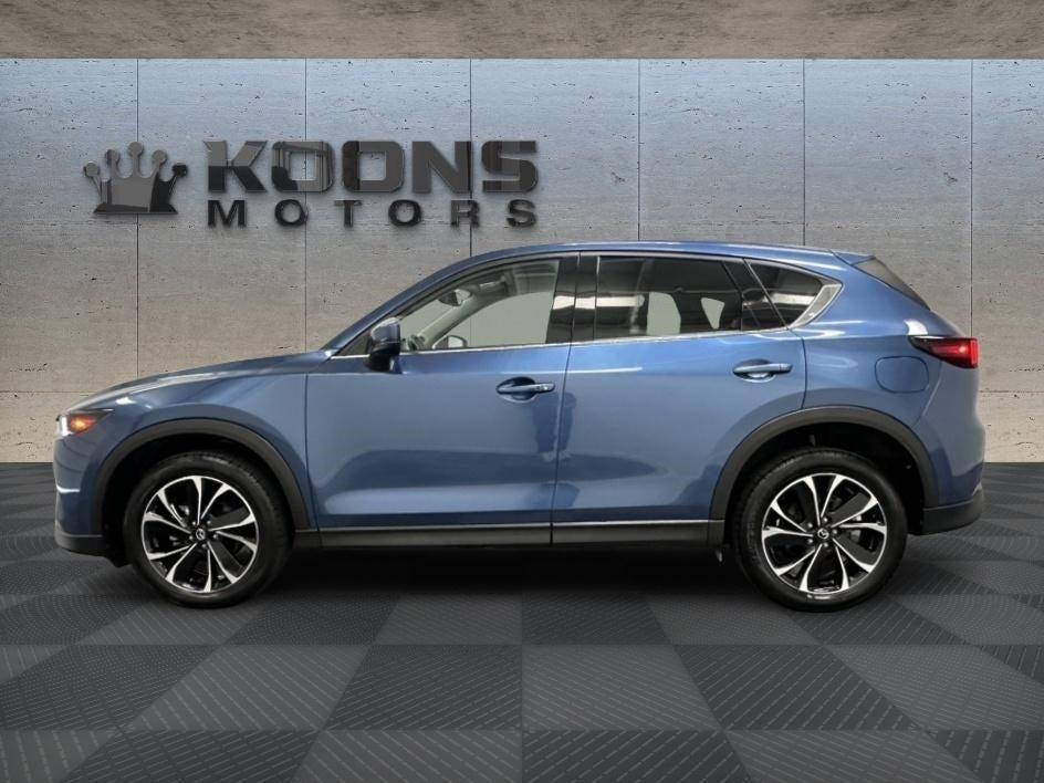 2023 Mazda CX-5 Photo in Silver Spring, MD 20904