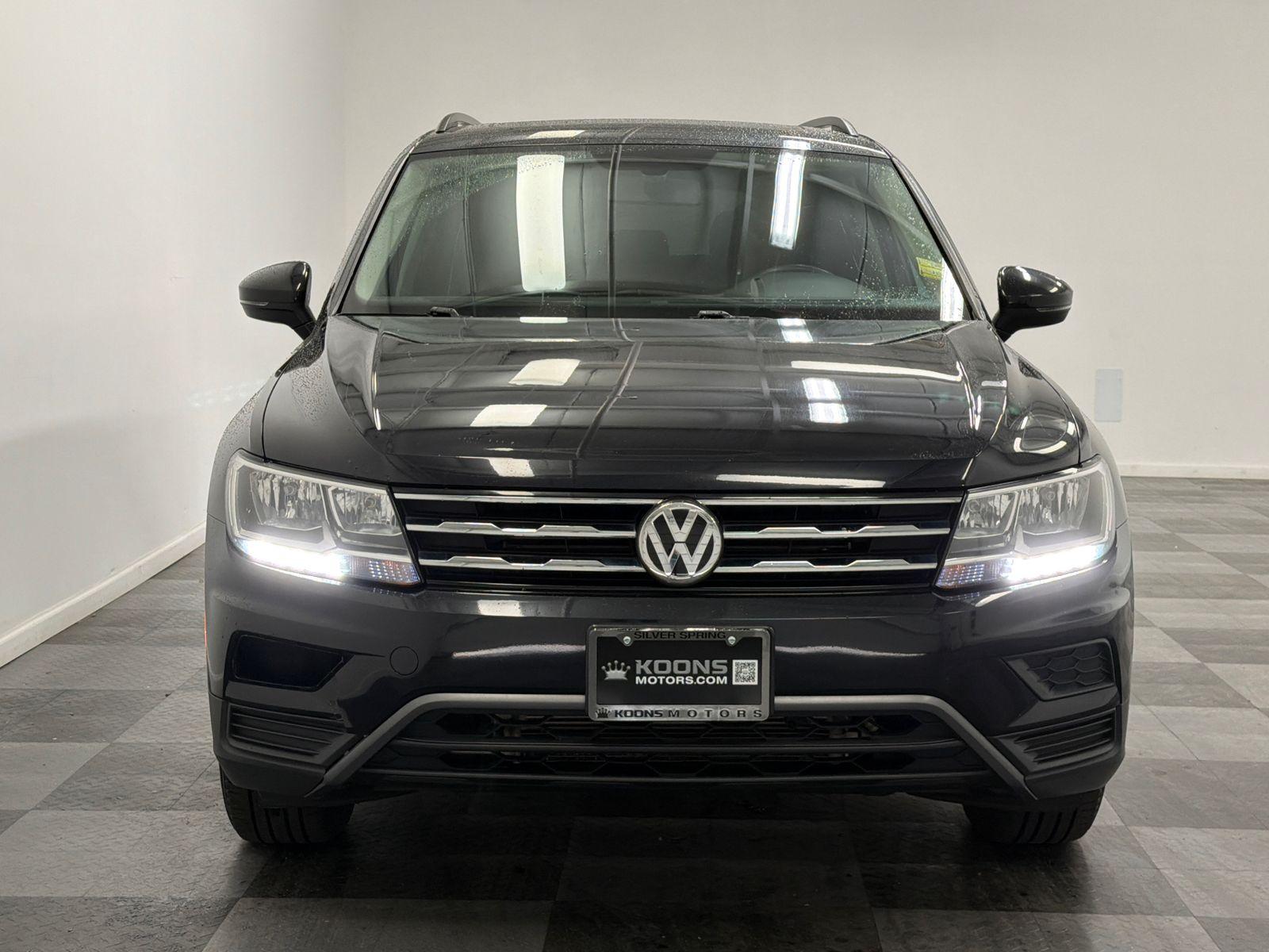 2021 Volkswagen Tiguan Photo in Silver Spring, MD 20904