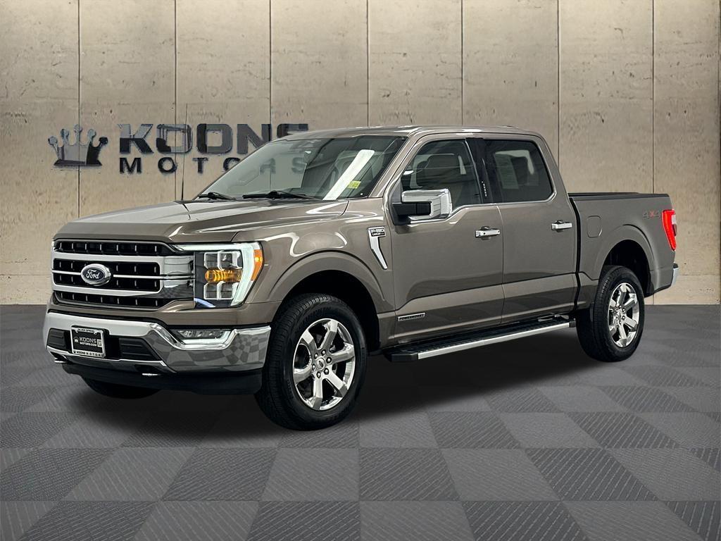 2023 Ford F-150 Photo in Silver Spring, MD 20904