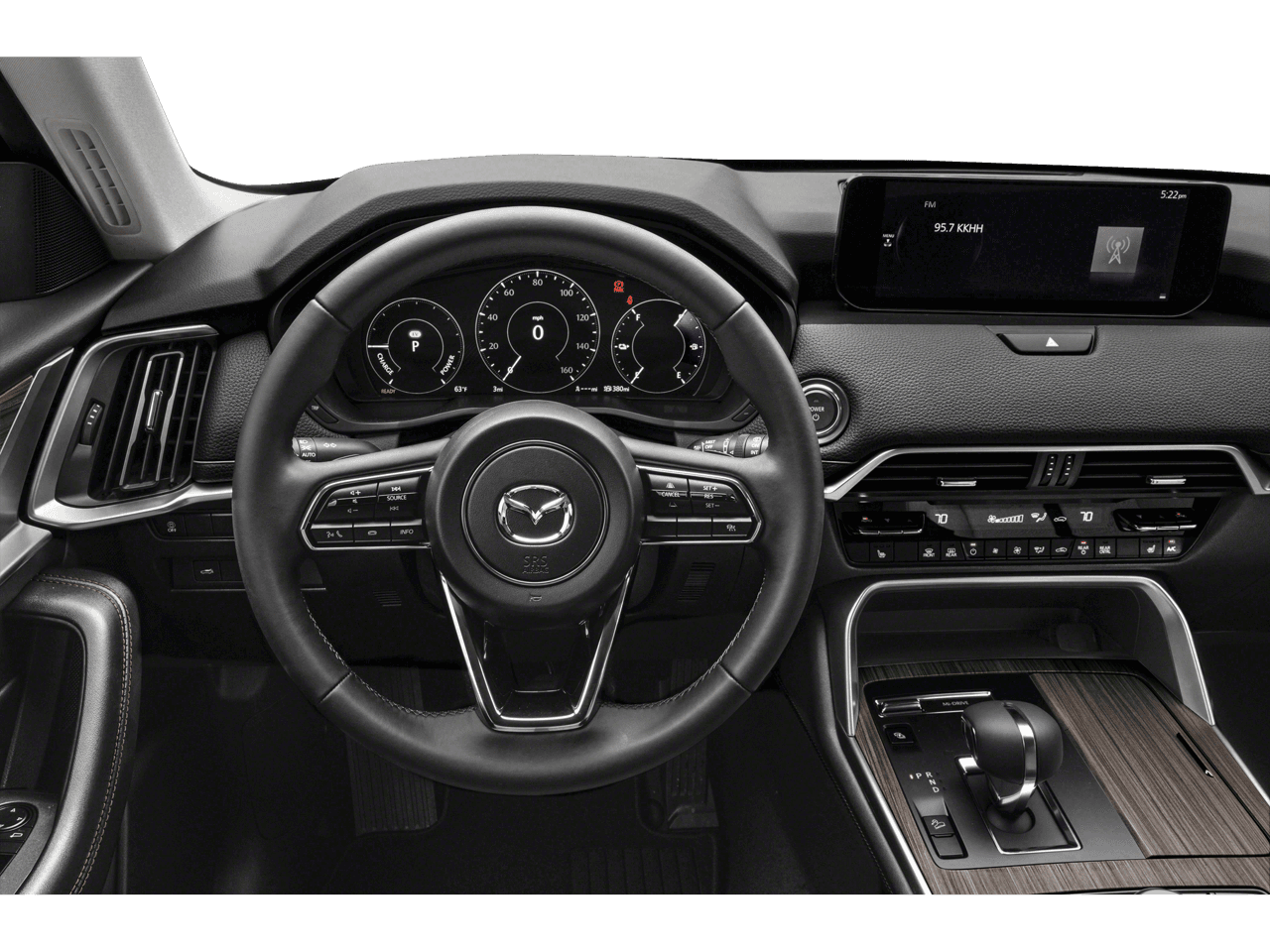 2025 Mazda CX-90 PHEV Photo in Silver Spring, MD 20904