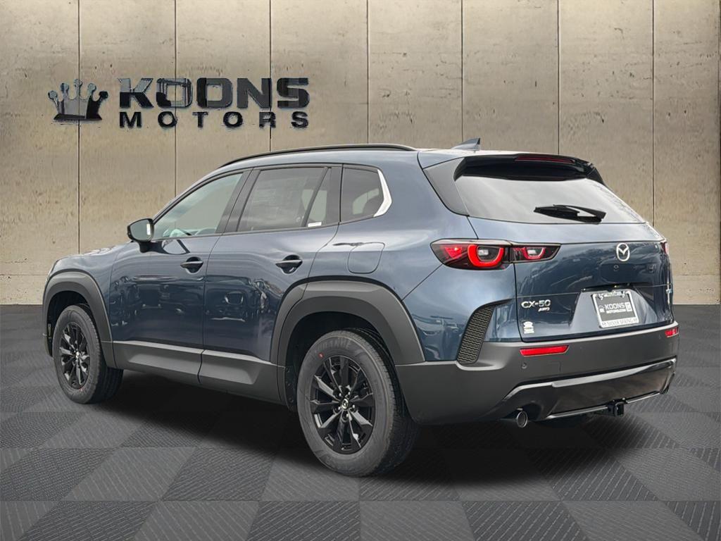 2026 Mazda CX-50 Hybrid Photo in Silver Spring, MD 20904