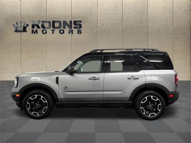 2023 Ford Bronco Sport Photo in Bethesda, MD 20814