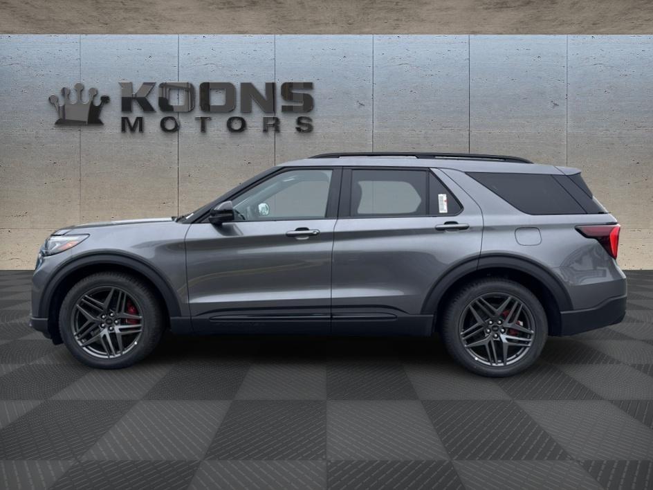 2025 Ford Explorer Photo in Silver Spring, MD 20904