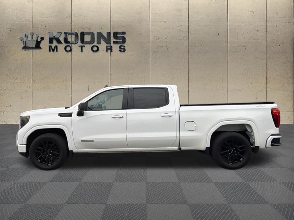 2022 GMC Sierra 1500 Photo in Silver Spring, MD 20904