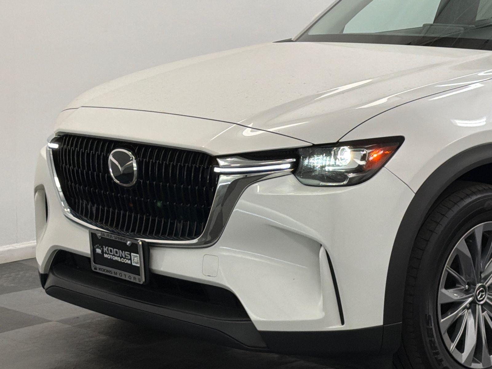 2024 Mazda CX-90 PHEV Photo in Silver Spring, MD 20904