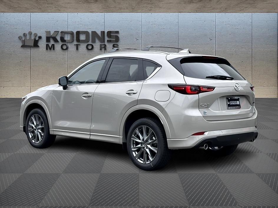 2024 Mazda CX-5 Photo in Silver Spring, MD 20904