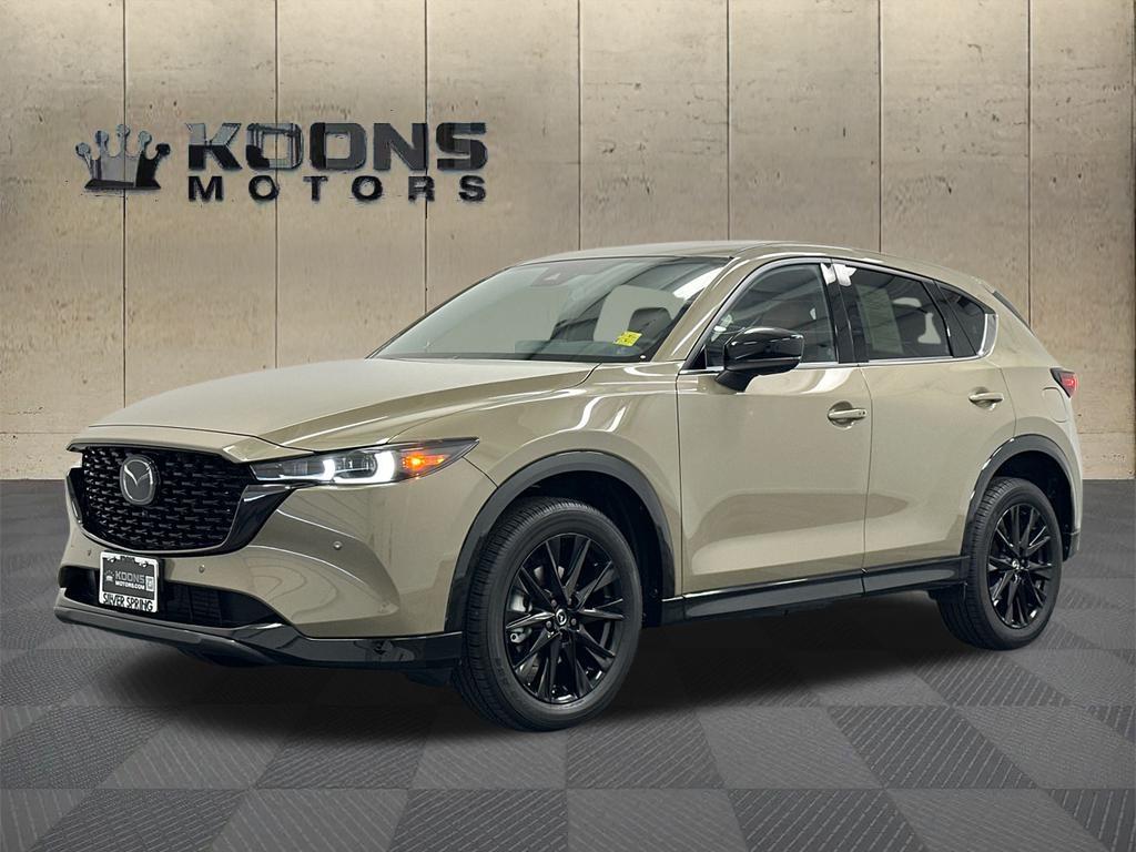 2025 Mazda CX-5 Photo in Silver Spring, MD 20904