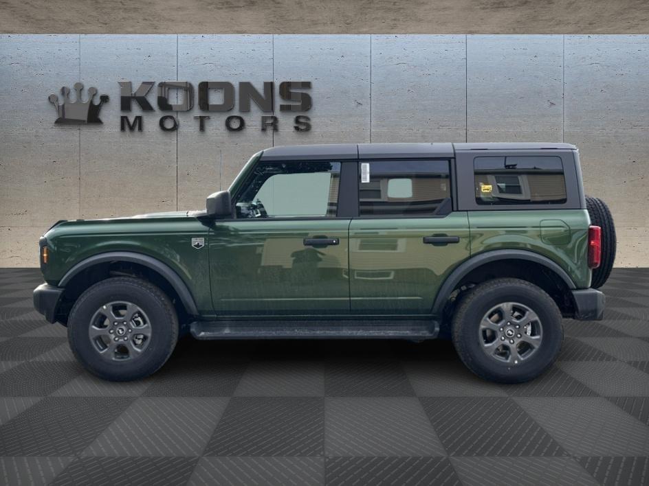 2025 Ford Bronco Photo in Silver Spring, MD 20904