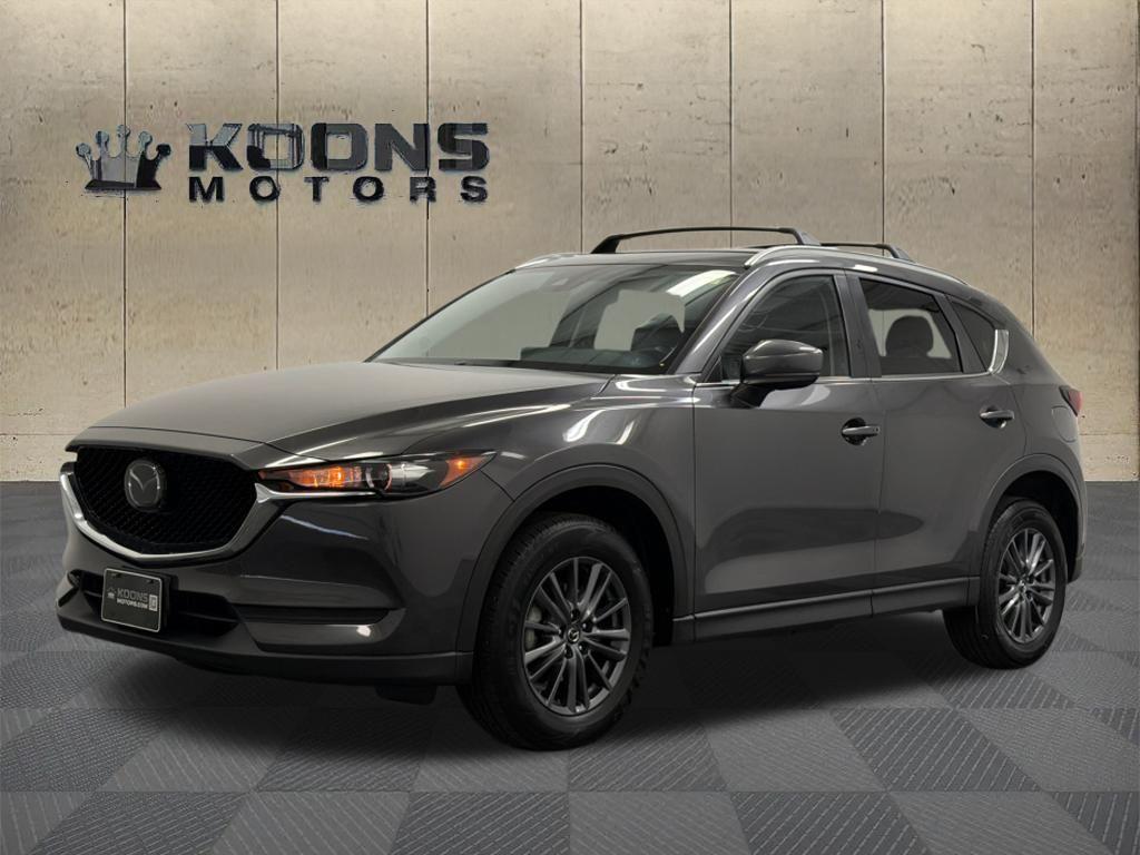 2021 Mazda CX-5 Photo in Silver Spring, MD 20904