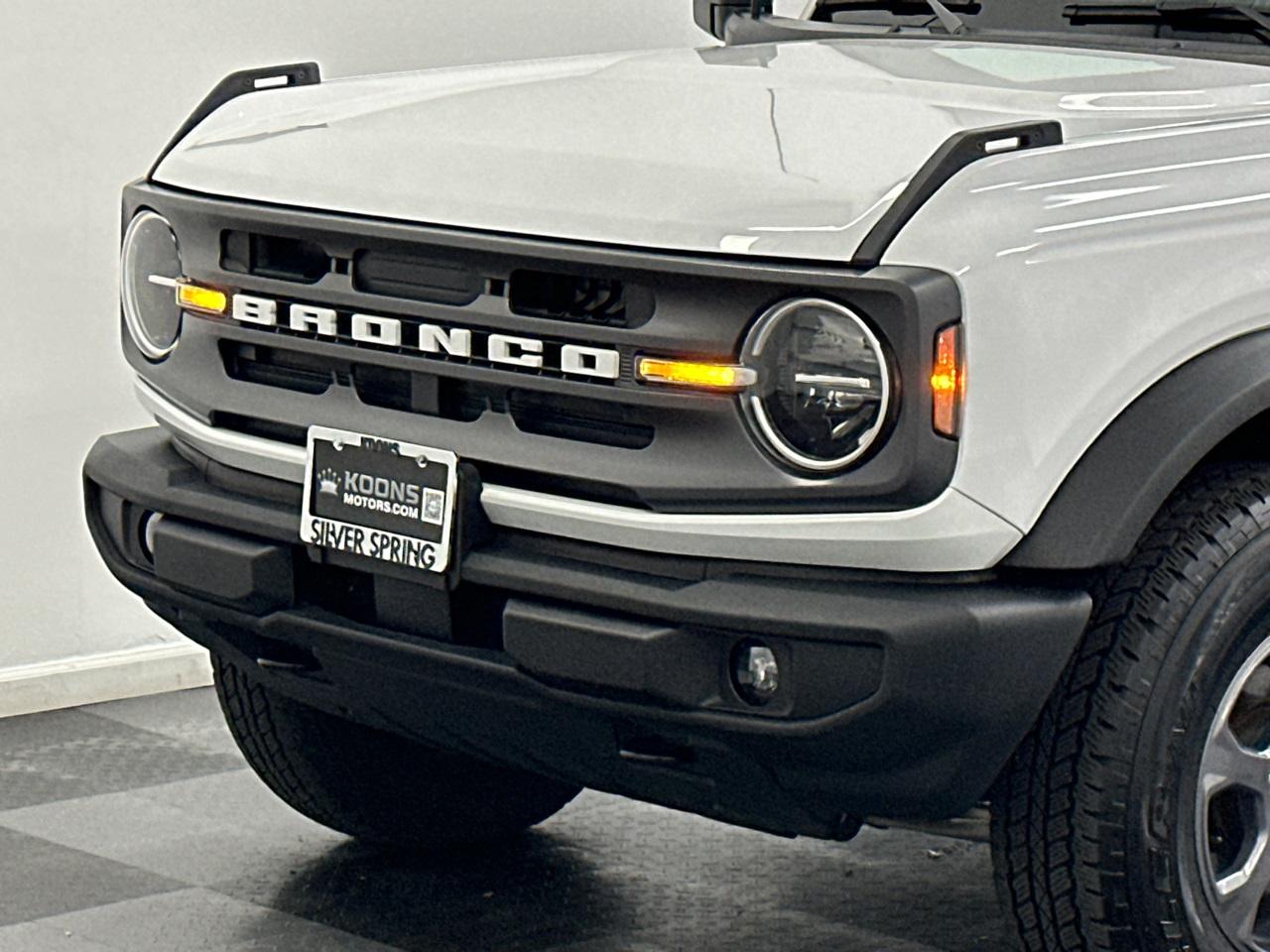 2024 Ford Bronco Photo in Silver Spring, MD 20904