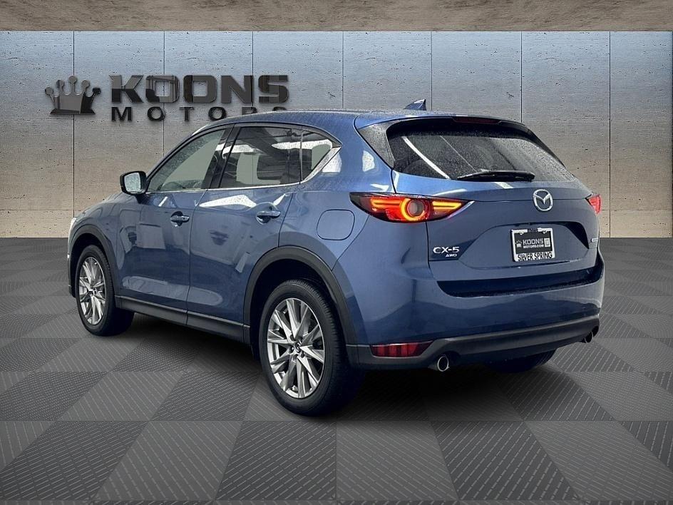 2020 Mazda CX-5 Photo in Bethesda, MD 20814