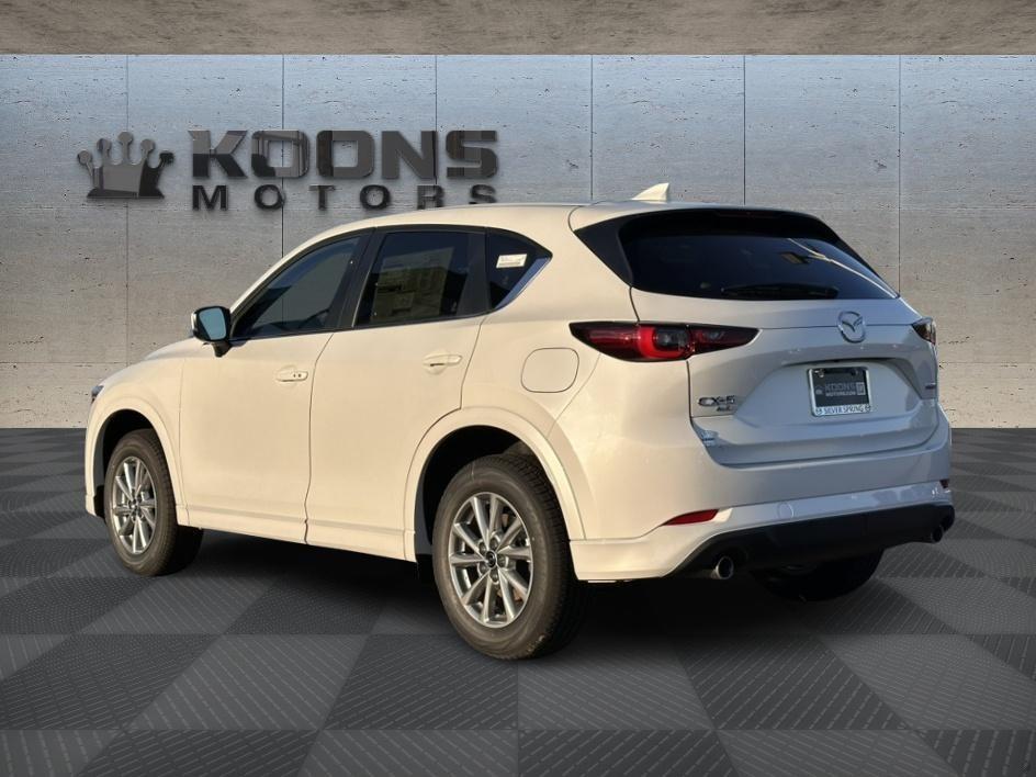 2025 Mazda CX-5 Photo in Silver Spring, MD 20904