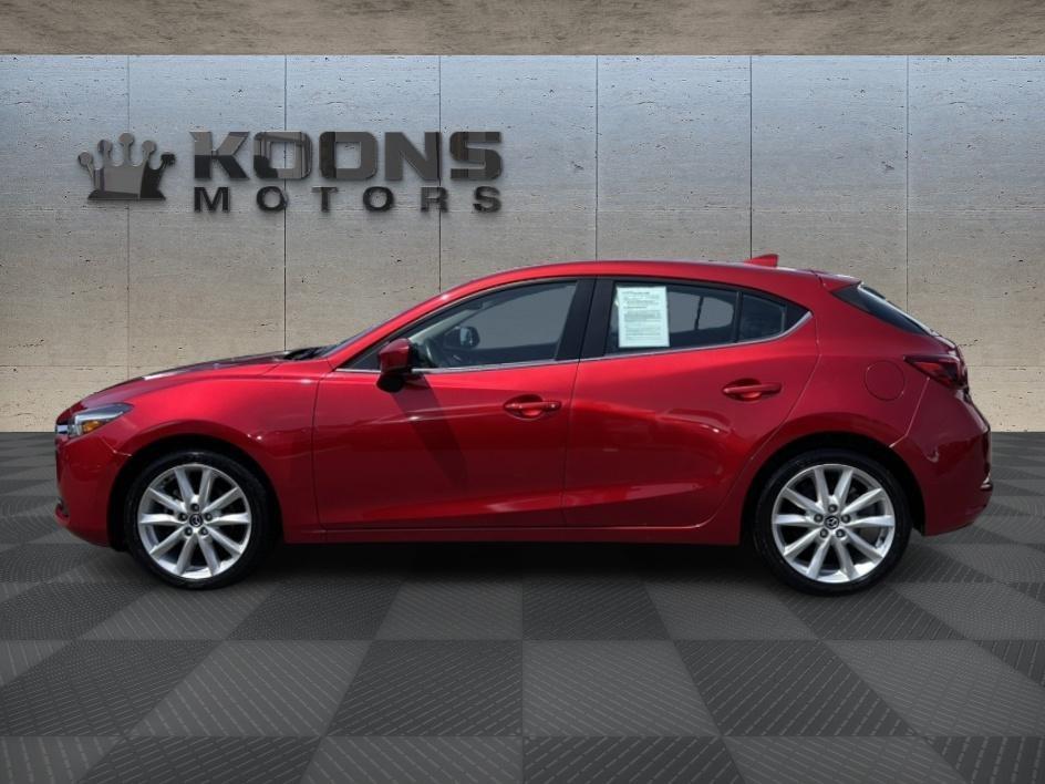 2017 Mazda Mazda3 Photo in Silver Spring, MD 20904