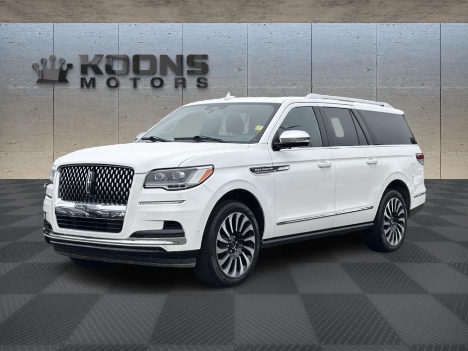 2022 Lincoln Navigator Photo in Bethesda, MD 20814