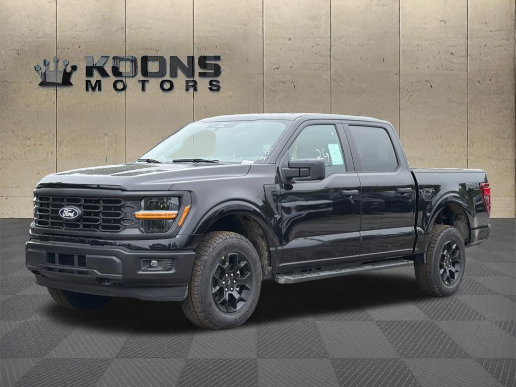 2026 Ford F-150 Photo in Silver Spring, MD 20904