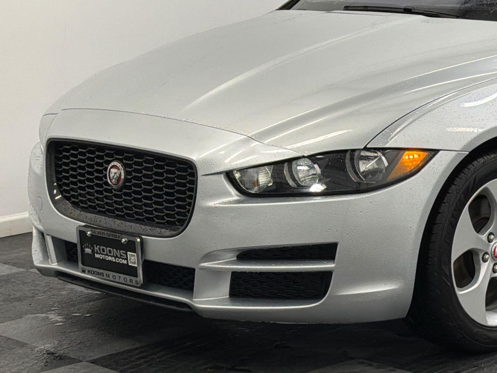 2018 Jaguar XE Photo in Bethesda, MD 20814