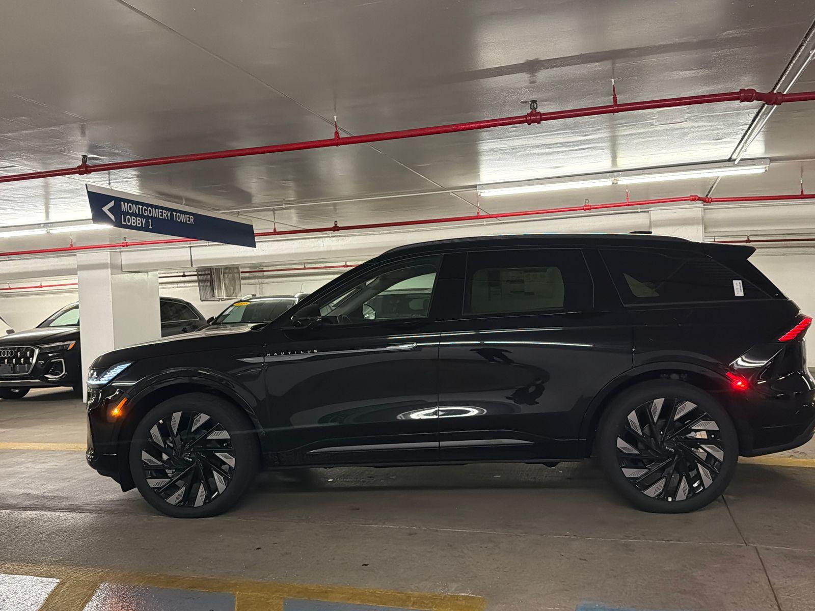 2026 Lincoln Nautilus Photo in Bethesda, MD 20814