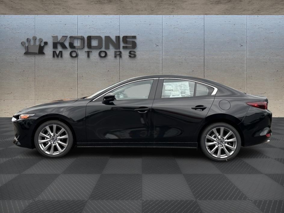 2025 Mazda Mazda3 Photo in Silver Spring, MD 20904