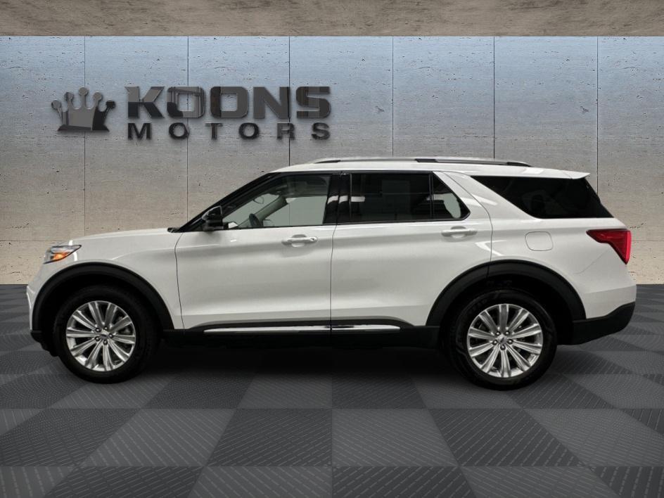 2023 Ford Explorer Photo in Silver Spring, MD 20904