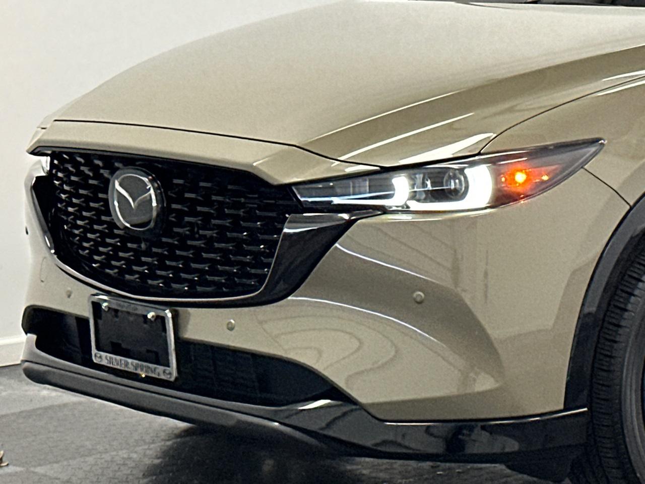 2025 Mazda CX-5 Photo in Silver Spring, MD 20904