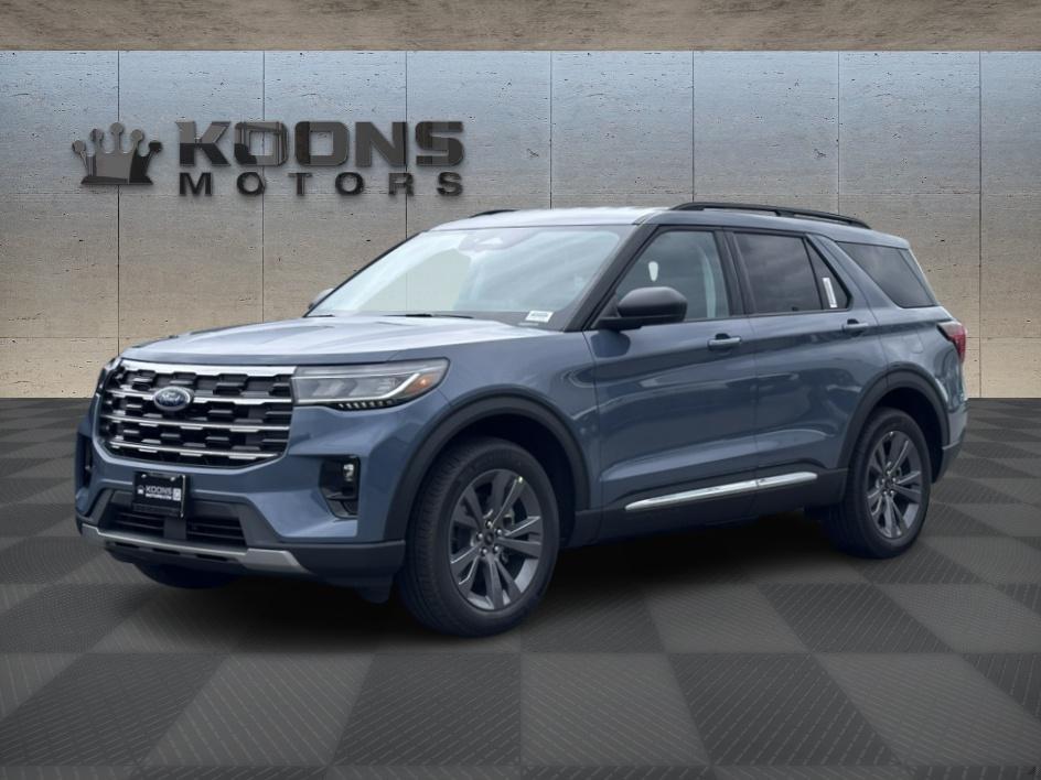 2025 Ford Explorer Photo in Silver Spring, MD 20904