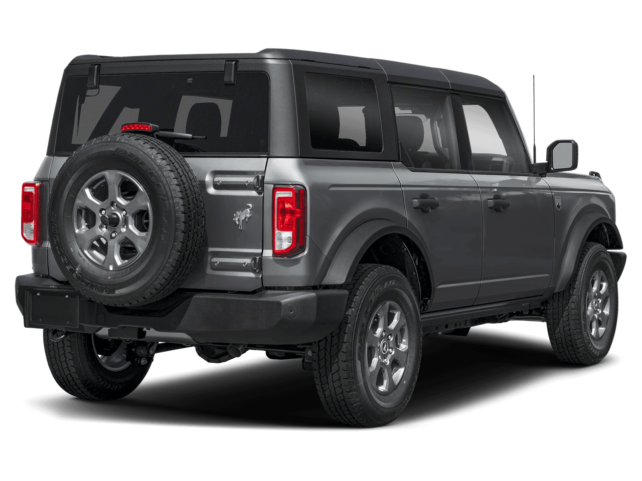 2025 Ford Bronco Photo in Silver Spring, MD 20904