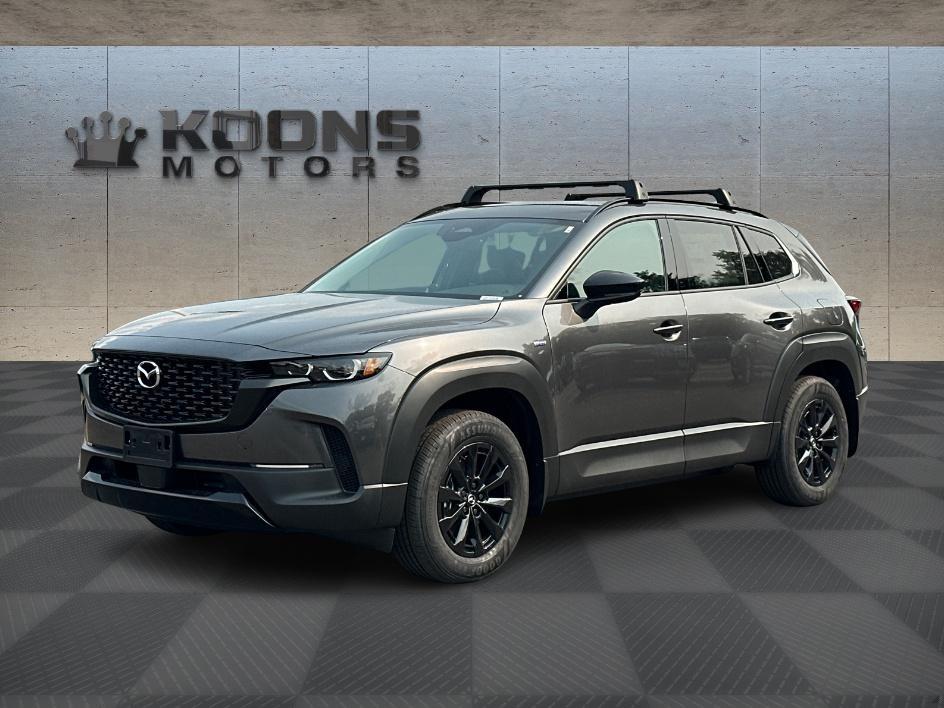 2025 Mazda CX-50 Hybrid Photo in Silver Spring, MD 20904