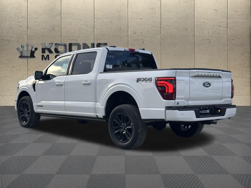 2025 Ford F-150 Photo in Silver Spring, MD 20904