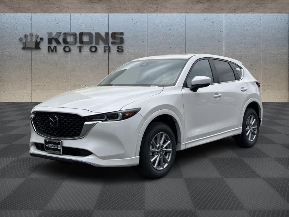 2025 Mazda CX-5 Photo in Silver Spring, MD 20904