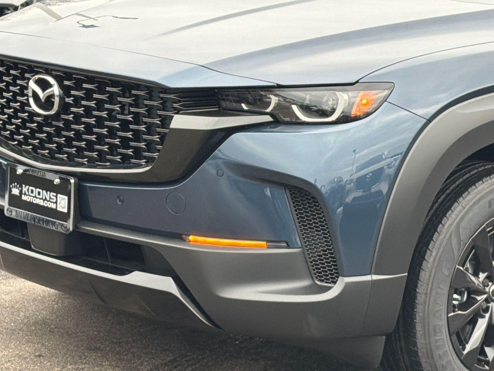 2026 Mazda CX-50 Hybrid Photo in Silver Spring, MD 20904
